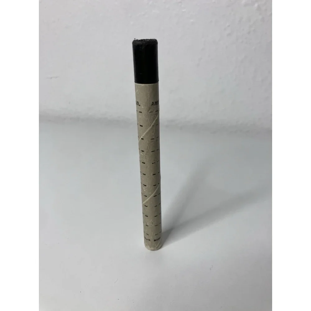 Vintage Mechanical Pencil Venus Velvet Super Thin Lead Container With Lead